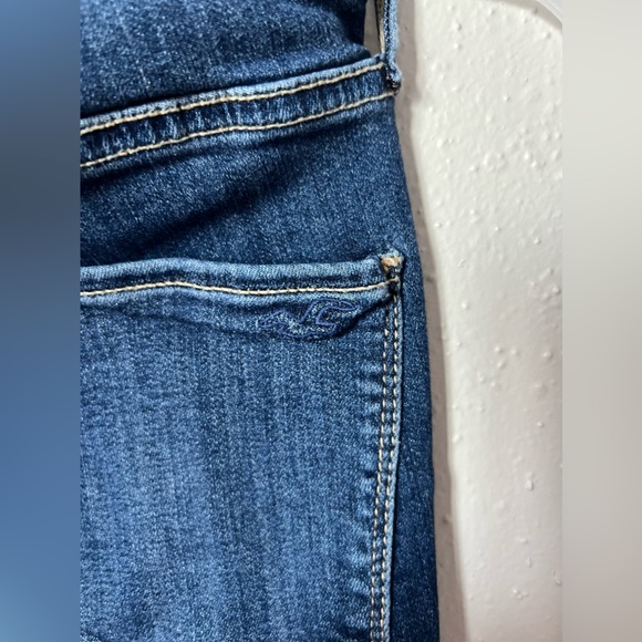 HIGH-RISE GROP JEAN LEGGING
HOLLISTER ADVANCED STRETCH SIZE 3R - Picture 6 of 7